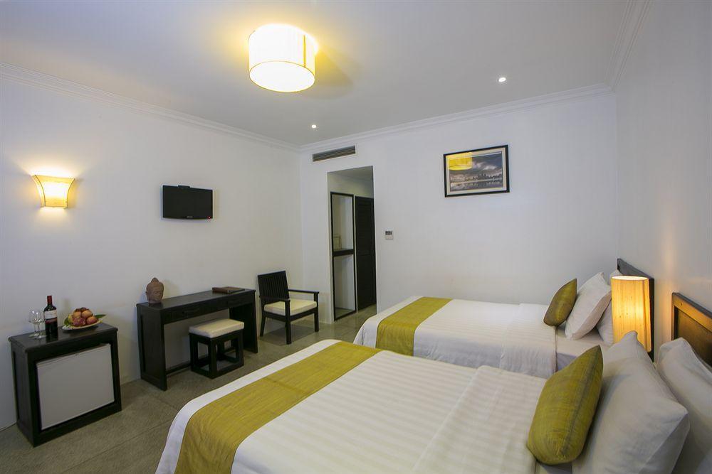Kiri Boutique Hotel Siem Reap Esterno foto