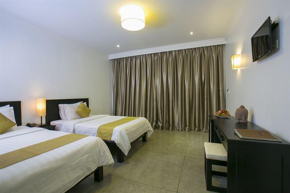 Kiri Boutique Hotel Siem Reap Esterno foto