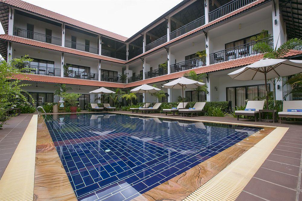 Kiri Boutique Hotel Siem Reap Esterno foto