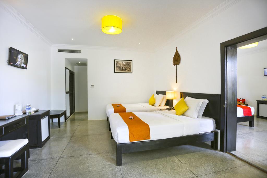 Kiri Boutique Hotel Siem Reap Esterno foto