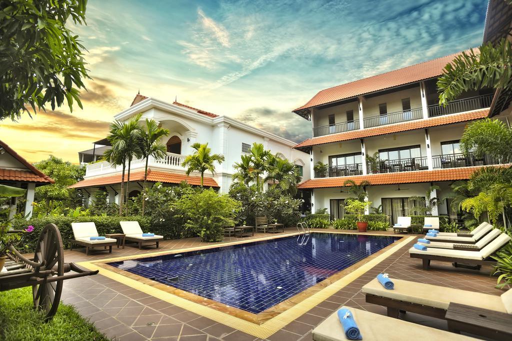 Kiri Boutique Hotel Siem Reap Esterno foto