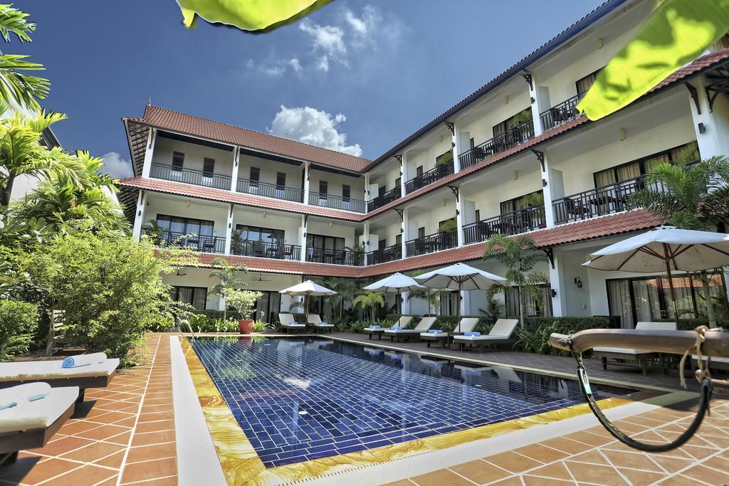 Kiri Boutique Hotel Siem Reap Esterno foto