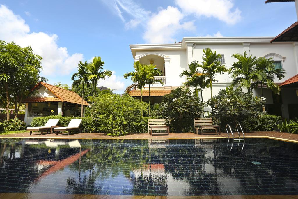 Kiri Boutique Hotel Siem Reap Esterno foto