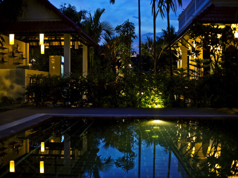 Kiri Boutique Hotel Siem Reap Esterno foto