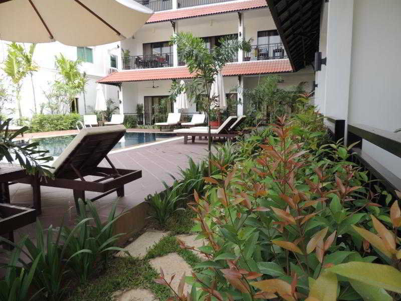 Kiri Boutique Hotel Siem Reap Esterno foto