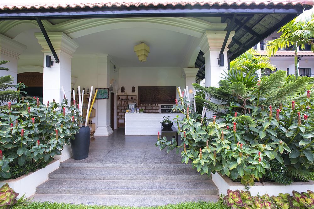 Kiri Boutique Hotel Siem Reap Esterno foto