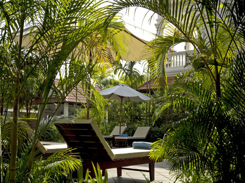 Kiri Boutique Hotel Siem Reap Esterno foto