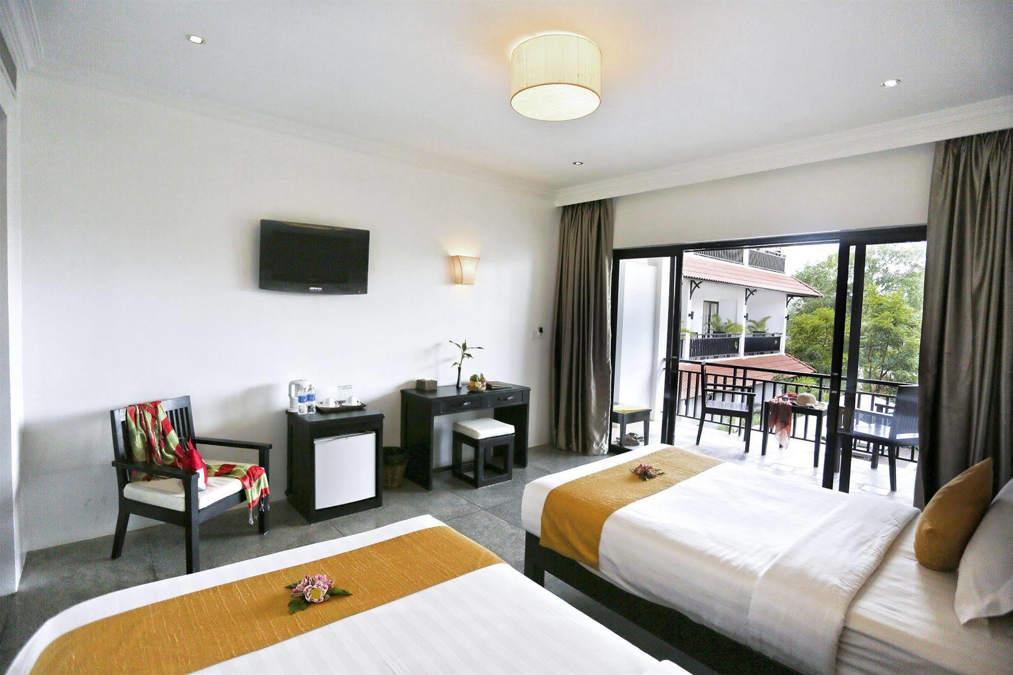 Kiri Boutique Hotel Siem Reap Esterno foto